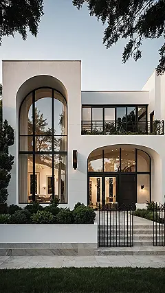 Beyond the Famous Facade