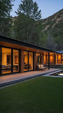 Your Dream Ranch Scene