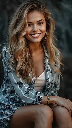 Cute Hair, Instant Vibe