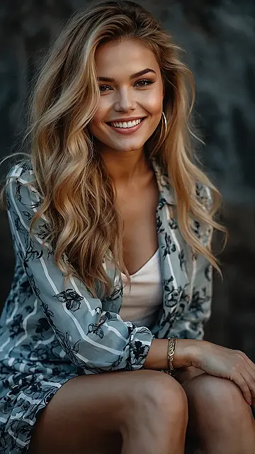 Cute Hair, Instant Vibe