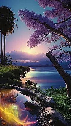 “Where the Sky Meets the Puddle”