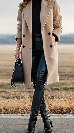 Cozy Slay: Winter Outfit Goals