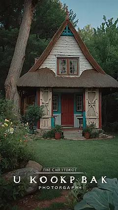 Enchanted Cottage