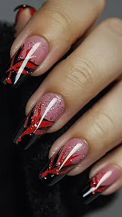 [Title-6]=6.  Turkey Trot Nails:  Grade 9 Style