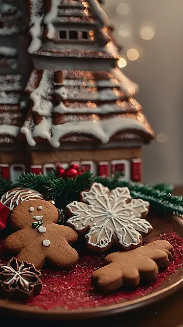 Gingerbread Wonderland