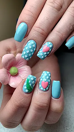 Polar Bloom