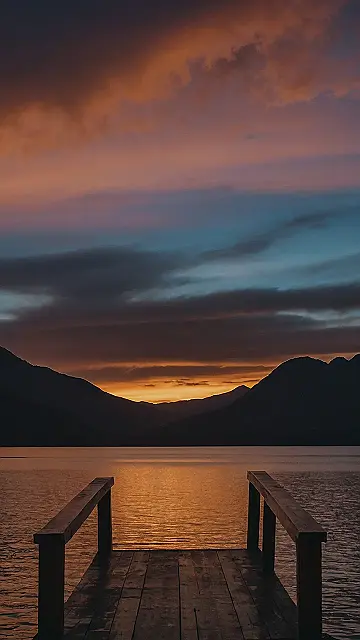Mirror Mountain’s Calm
