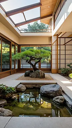 Indoor Zen