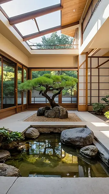 Indoor Zen