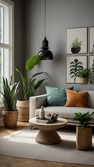 Leafy Lounge