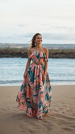 *   Tropic Allure