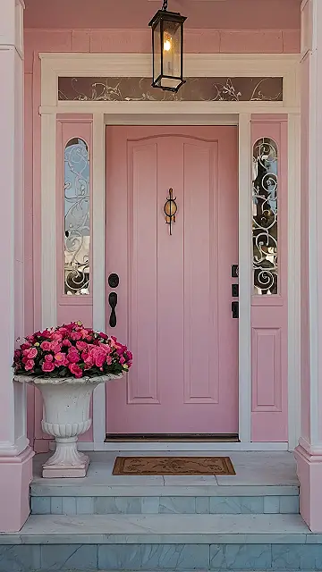 Fuchsia Fantasy
