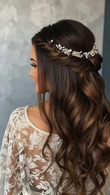 Confetti-Ready Coifs