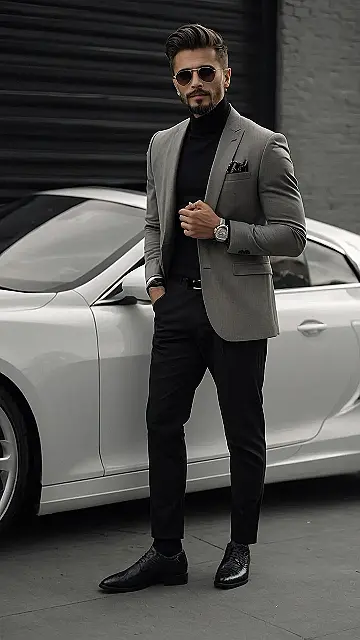 *   Perfectly Tailored