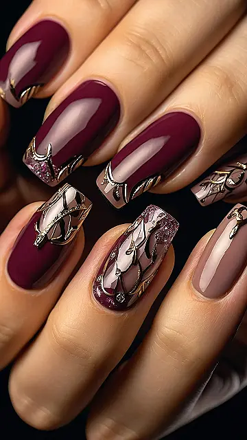 Midas Date Nails