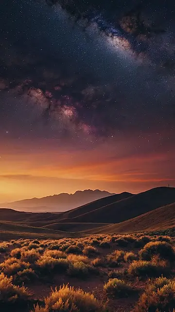 Starlight Screen