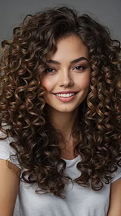 Prom Curls: Scene Stealers