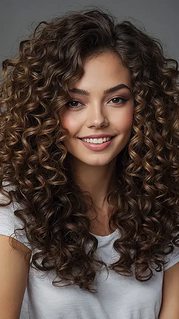 Prom Curls: Scene Stealers