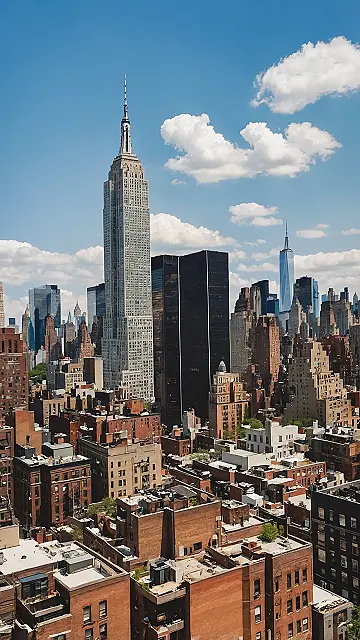 High-Rise Golden Hour