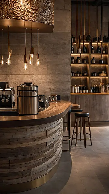 Epic Home Coffee Zone