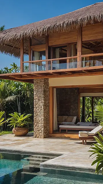 Thatched Roof Reality