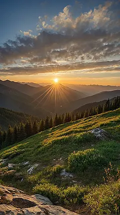 Lens on the Landscape