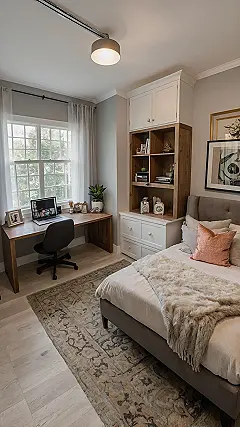 Style Your Study Spot