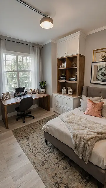 Style Your Study Spot