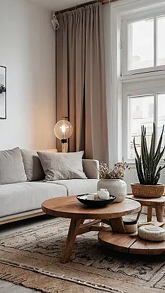 Scandinavian Serenity: