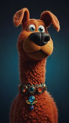 “The Dog With a View”