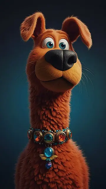 “The Dog With a View”