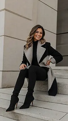 Winter’s Warmth: Style Goals