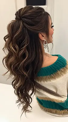 Winter Hair Wonders: