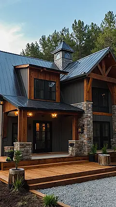 Tiny House, Big Heart