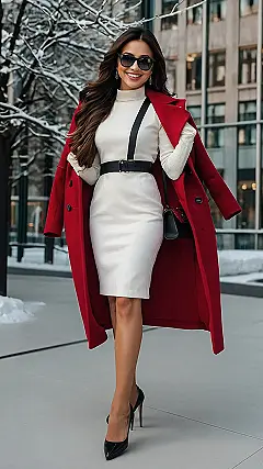 Frostbite Fashion