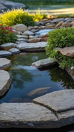 Little Pond, Big Impact
