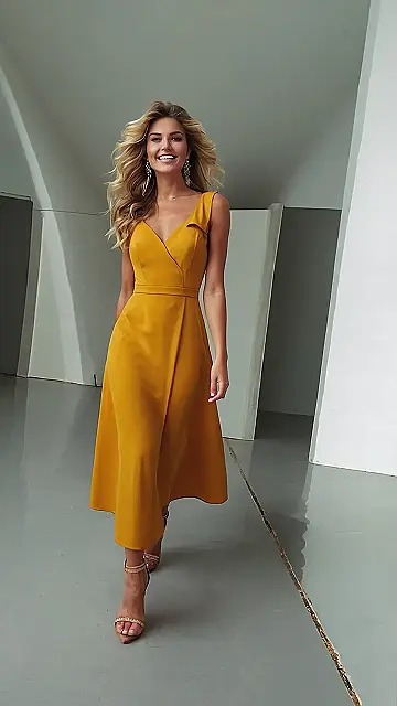 Lunch Dress Radiance