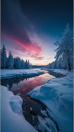 Winter’s Whisper