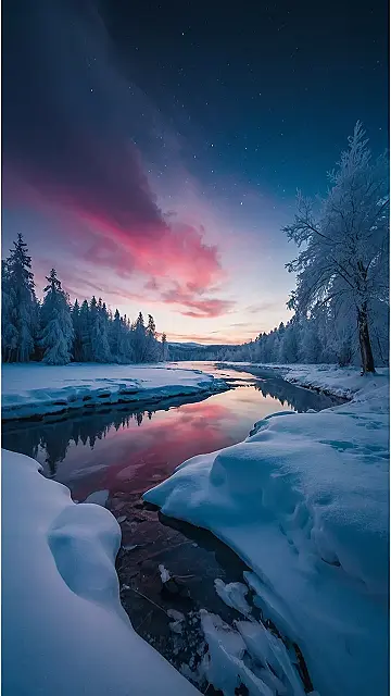 Winter’s Whisper
