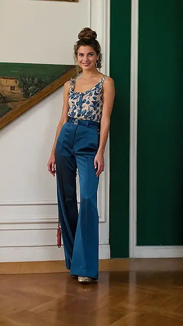 Effortless Parisian