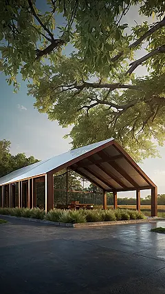 Arboreal Retreat