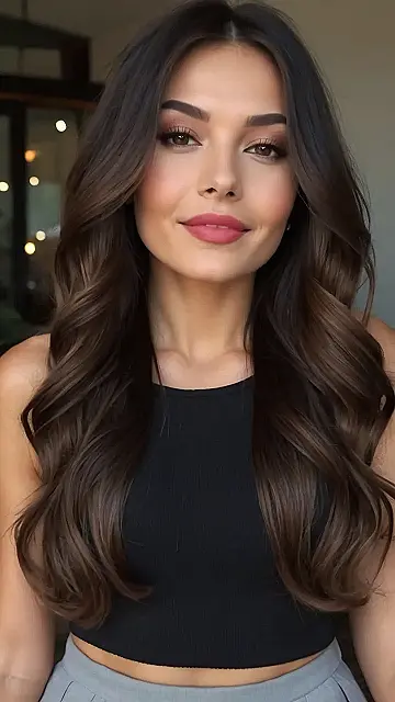 Boss Brunette