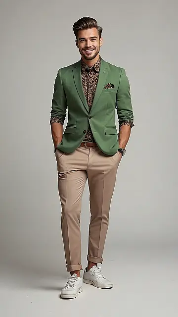 Style Ascent