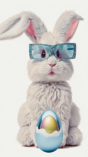 Hipster Hare