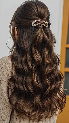 Amp Up Your Medium Hair