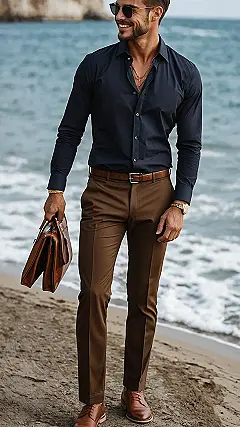 Dressing Sharp, Comfortably