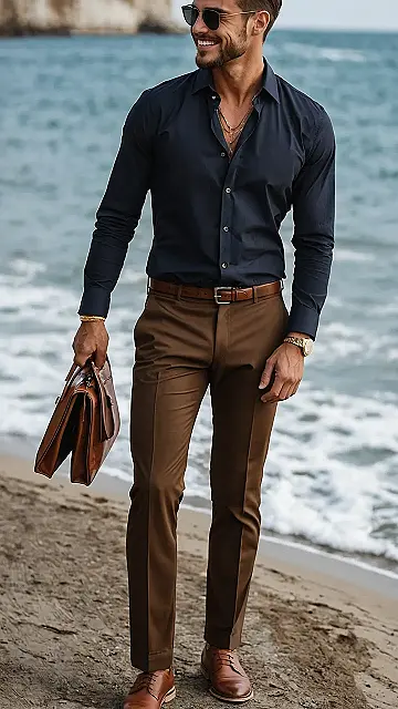 Dressing Sharp, Comfortably