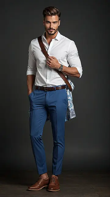 Mastering Casual Polish