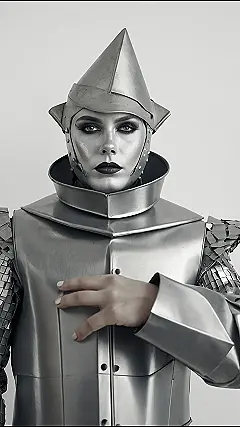 Tin Man’s Troubles
