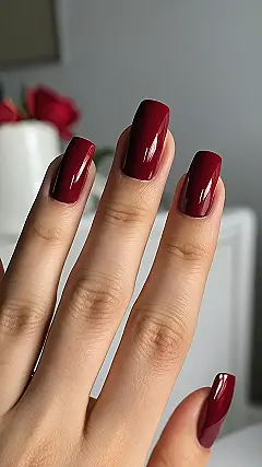 Oxblood Opulence